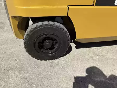 Diesel Forklifts 2017  CAT Lift Trucks DP55N1 (14)