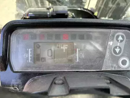 Diesel Forklifts 2017  CAT Lift Trucks DP55N1 (16)