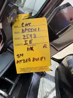 Diesel Forklifts 2017  CAT Lift Trucks DP55N1 (18)