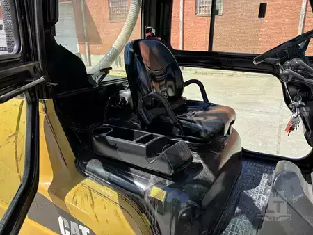 Diesel Forklifts 2017  CAT Lift Trucks DP55N1 (5)