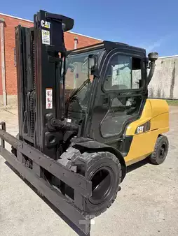 Diesel Forklifts 2017  CAT Lift Trucks DP55N1 (7)