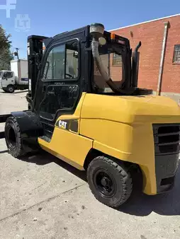 Diesel Forklifts 2017  CAT Lift Trucks DP55N1 (9)
