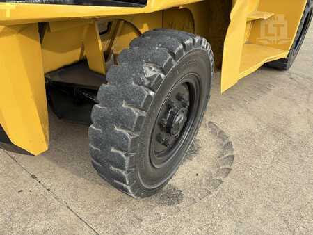 Montacargas diésel - CAT Lift Trucks DP80 (10)