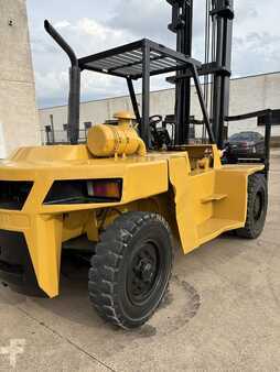 Montacargas diésel - CAT Lift Trucks DP80 (11)