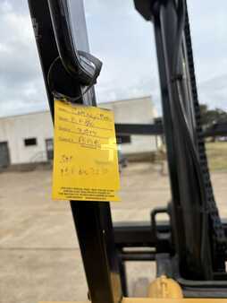 Montacargas diésel - CAT Lift Trucks DP80 (13)