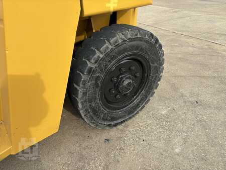 Montacargas diésel - CAT Lift Trucks DP80 (15)