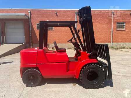 Diesel Forklifts - Nissan F04D40HV (1)