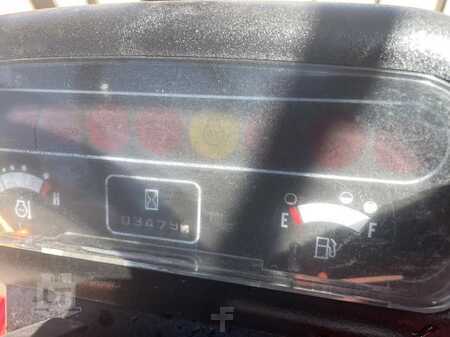 Diesel Forklifts - Nissan F04D40HV (4)
