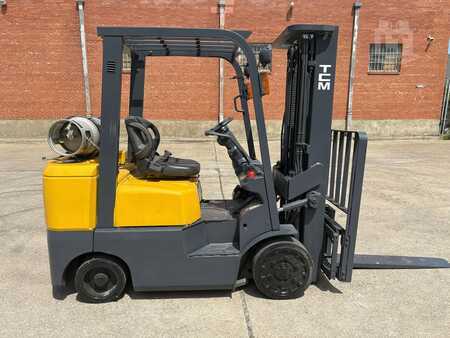 Propane Forklifts - TCM FCG25-4HL (1)