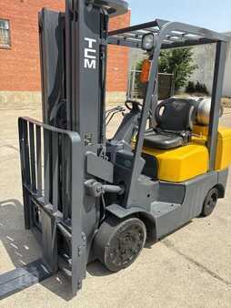 Propane Forklifts - TCM FCG25-4HL (11)