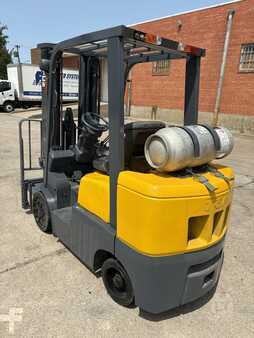 Propane Forklifts - TCM FCG25-4HL (14)
