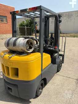 Propane Forklifts - TCM FCG25-4HL (3)