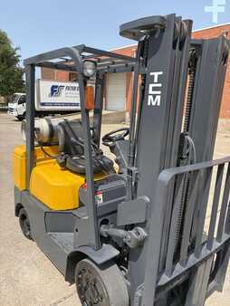 Propane Forklifts - TCM FCG25-4HL (6)
