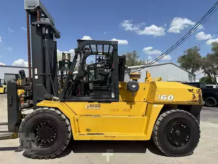 Diesel Forklifts 2017  Komatsu FD160E-8 (1)