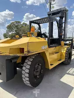 Diesel Forklifts 2017  Komatsu FD160E-8 (10)