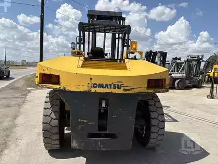 Diesel Forklifts 2017  Komatsu FD160E-8 (12)