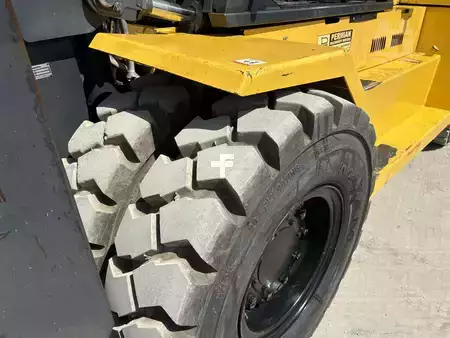 Diesel Forklifts 2017  Komatsu FD160E-8 (16)