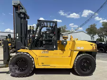 Diesel Forklifts 2017  Komatsu FD160E-8 (18)