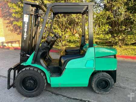 Diesel Forklifts - Mitsubishi FD30N (1)