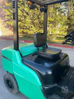 Diesel Forklifts - Mitsubishi FD30N (11)