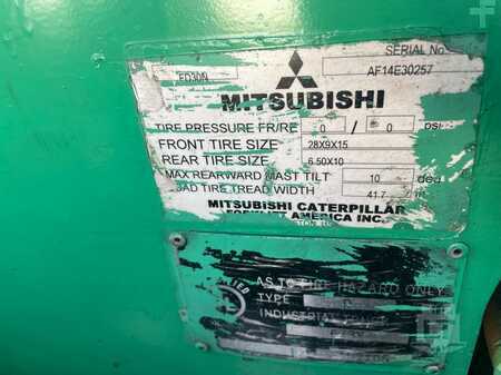 Diesel Forklifts - Mitsubishi FD30N (14)