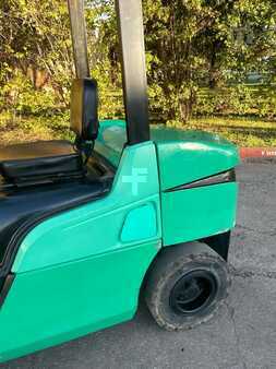 Diesel Forklifts - Mitsubishi FD30N (4)