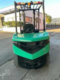 Carretilla elevadora diésel - Mitsubishi FD30N (6)