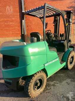 Diesel Forklifts 2015  Mitsubishi FD50CN1 (12)
