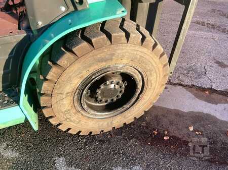 Diesel Forklifts 2015  Mitsubishi FD50CN1 (15)