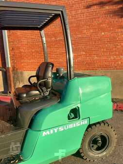 Diesel Forklifts 2015  Mitsubishi FD50CN1 (7)