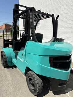 Diesel Forklifts 2013  Mitsubishi FD50N (10)