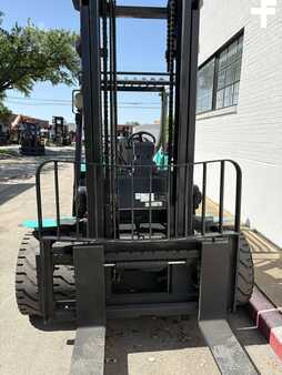 Diesel Forklifts 2013  Mitsubishi FD50N (12)