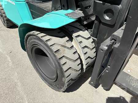 Diesel Forklifts 2013  Mitsubishi FD50N (15)