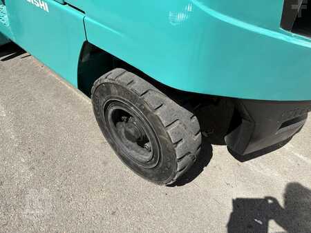 Diesel Forklifts 2013  Mitsubishi FD50N (18)