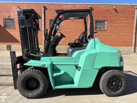 Diesel Forklifts 2019  Mitsubishi FD70N (1)