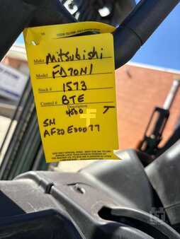Diesel Forklifts 2019  Mitsubishi FD70N (17)