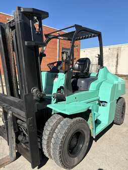 Diesel Forklifts 2019  Mitsubishi FD70N (3)
