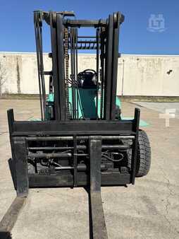 Diesel Forklifts 2019  Mitsubishi FD70N (4)