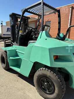 Diesel Forklifts 2019  Mitsubishi FD70N (5)