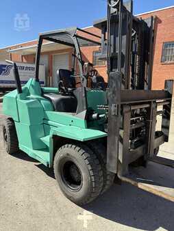 Diesel Forklifts 2019  Mitsubishi FD70N (6)