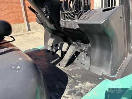 Diesel Forklifts 2019  Mitsubishi FD70N (10)