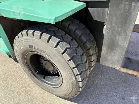 Diesel Forklifts 2019  Mitsubishi FD70N (12)