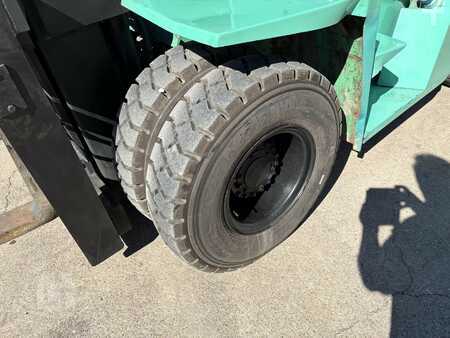 Diesel Forklifts 2019  Mitsubishi FD70N (13)