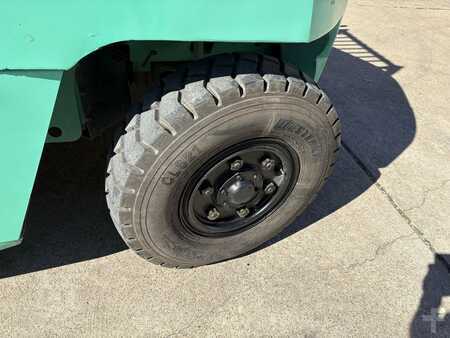 Diesel Forklifts 2019  Mitsubishi FD70N (15)