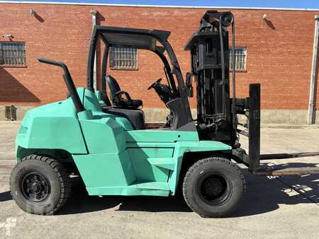 Diesel Forklifts 2019  Mitsubishi FD70N (2)