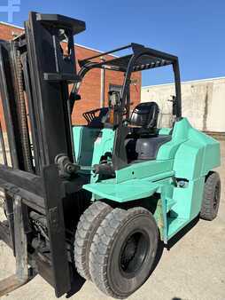 Diesel Forklifts 2019  Mitsubishi FD70N (3)