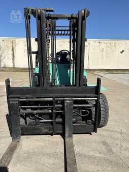 Diesel Forklifts 2019  Mitsubishi FD70N (4)