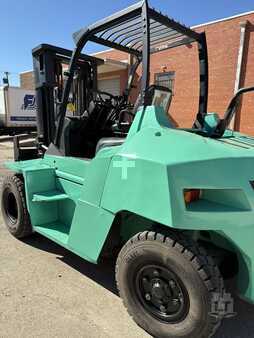 Diesel Forklifts 2019  Mitsubishi FD70N (5)