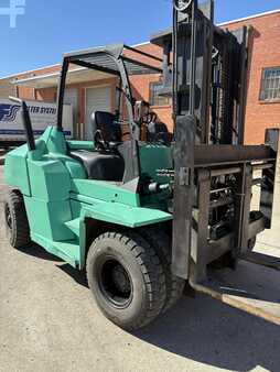 Diesel Forklifts 2019  Mitsubishi FD70N (6)