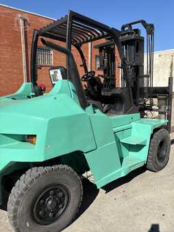 Diesel Forklifts 2019  Mitsubishi FD70N (7)